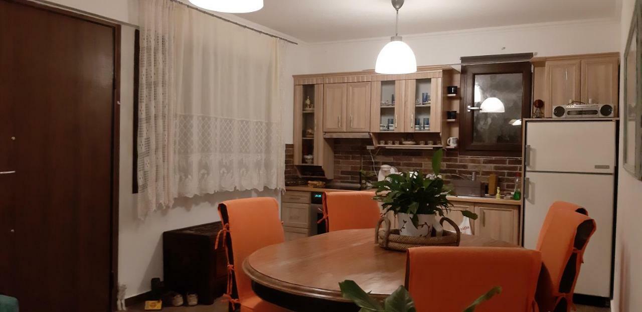 Litsas'Cozy House Villa Pórto Ráfti Kültér fotó
